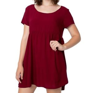 American Apparel Babydoll Dress